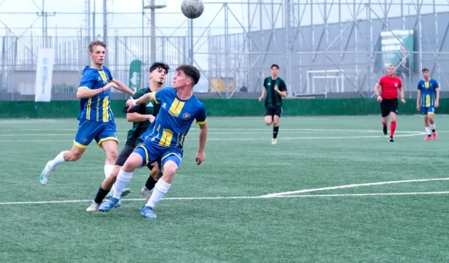 Kocaeli ve İskeçe, futbolun birleştirici gücüyle buluştu