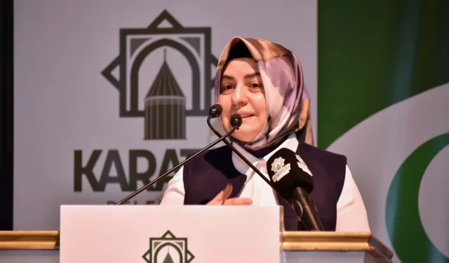 Konya Karatay'da evli çiftlere eğitim sürüyor