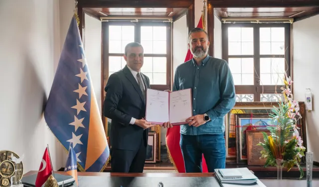 Konya'dan 'iki şehir tek pota' iş birliği