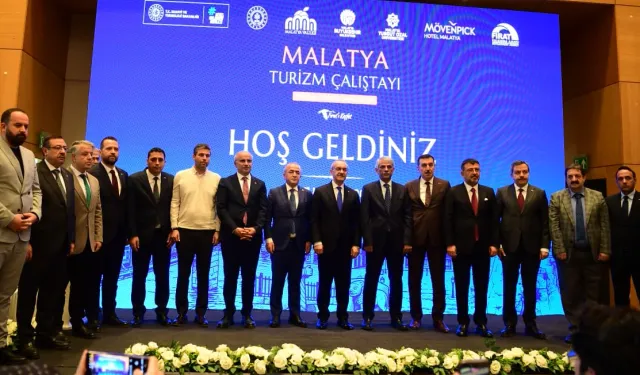 Malatya'yı cazibe merkezi haline getirmeyi hedefliyoruz