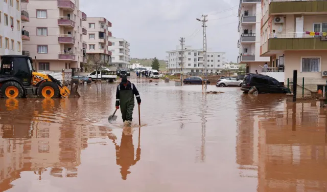 Mardin'deki sel felaketine Milletvekili Kılıç'tan açıklama