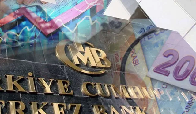 Merkez faizi sabit tuttu! Politika faizi değişmedi