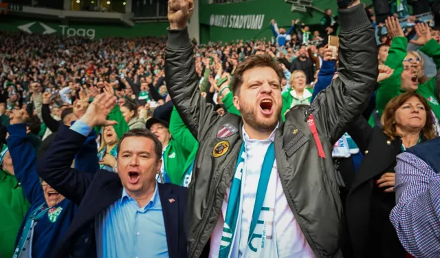 Osmangazililer Bursaspor aşkıyla buluşmayı sürdürüyor