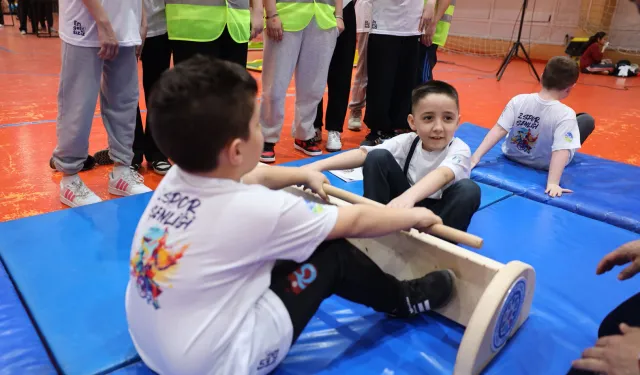 Otizm farkındalığında sporun birleştirici gücüne Sakarya'dan anlamlı şenlik