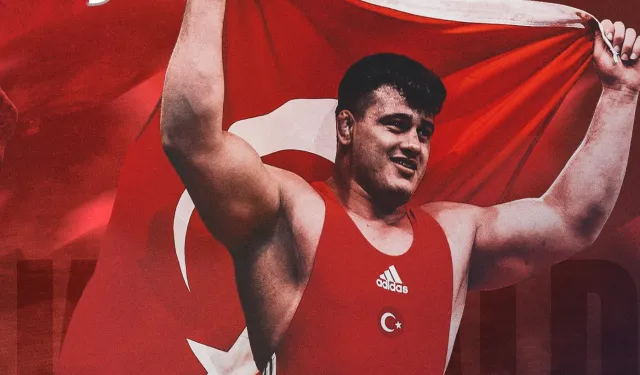 Rıza Kayaalp tarihe geçti! 13. Avrupa şampiyonluğu ile rekorun tek sahibi oldu