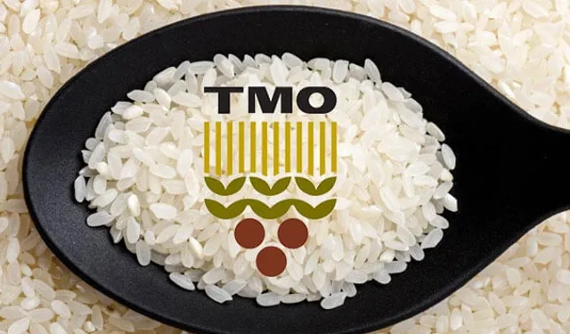 TMO: Tüm pirinçler yerli üreticiden