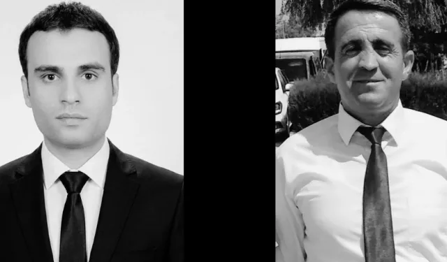 Van'da DSİ personeli görev dönüşü kaza yaptı! 2 ölü