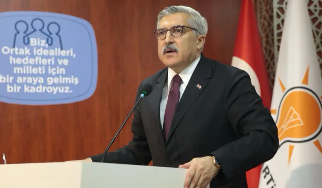 Yayman'dan Kıbrıs ve savaşlar mesajı: Diplomasi önceliğimiz ama gerekirse geliriz!