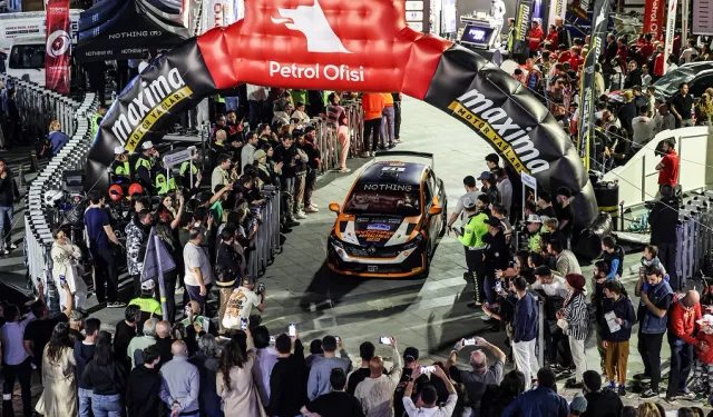 Yeni sezon Rally Bodrum'la açılıyor