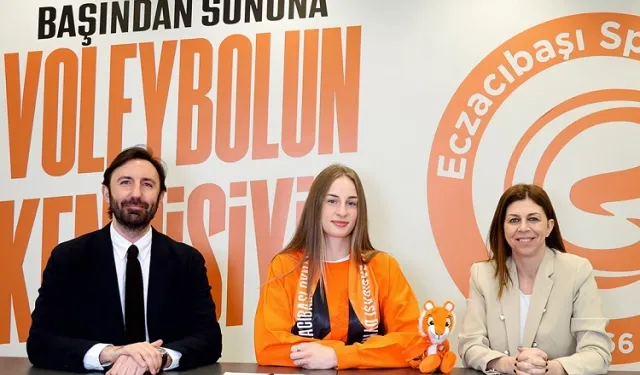 Aleksandra Uzelac Eczacıbaşı Dynavit'te