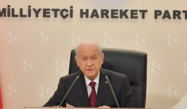 Bahçeli'den Amedspor'a tebrik mesajı