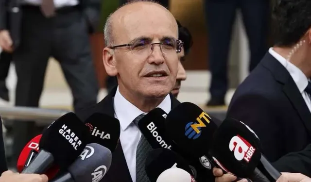 Bakan Şimşek: Yükseliş geçici, dezenflasyon sürecek