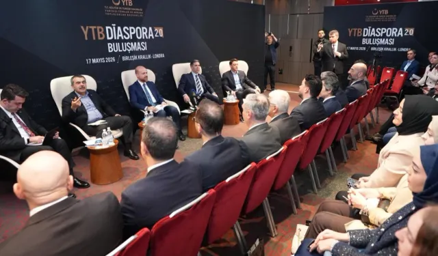 Bakan Tekin: Türkiye güçlendikçe diaspora da yükseliyor