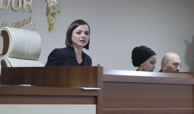 Başkan Kınay: Mülk satan değil, kazanan belediyeyiz