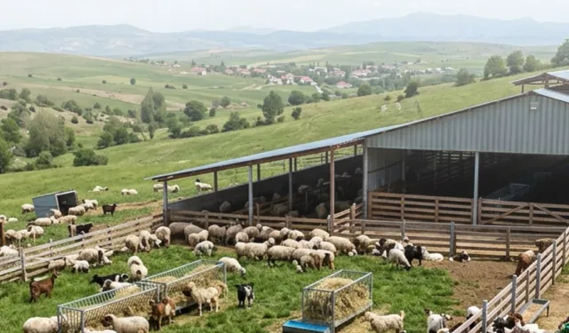 Çiftçilere 5,48 milyar TL tarımsal destek ödemeler hesaplarda