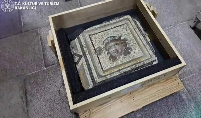 Çingene Kızı'nın kayıp parçası 60 yıl sonra yurda döndü