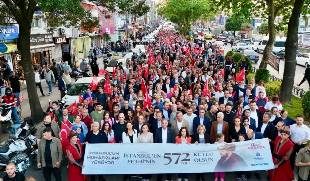 Fetih Korteji Tarihi Yarımada'da yürüyecek