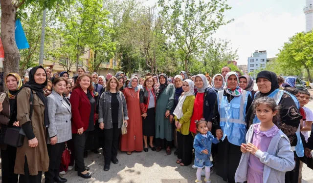 Gaziantep'te 'Haydi Tarladan Sofraya' başladı