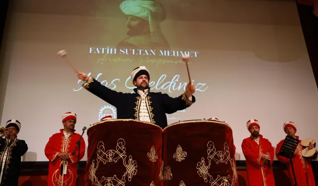 Gebze'de Fatih Sultan 545. sene-i devriyesinde anıldı