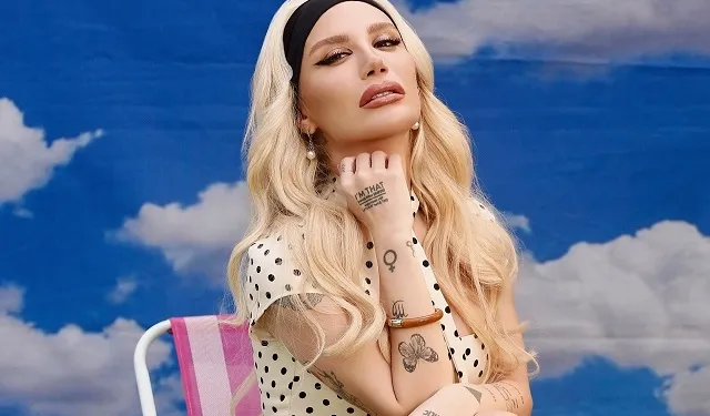 İrem Derici 5 Haziran'da 'Olay Mahalli'nde