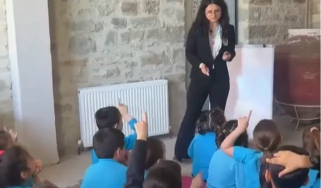 Keşan'da Çocuk Akademisi kuruldu