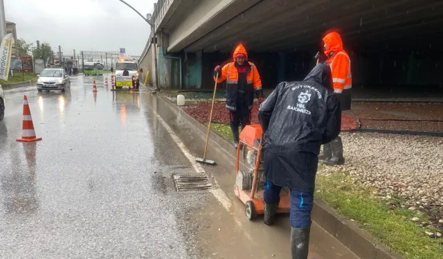 Kocaeli A Takımı hayatı kolaylaştırmayı sürdürüyor
