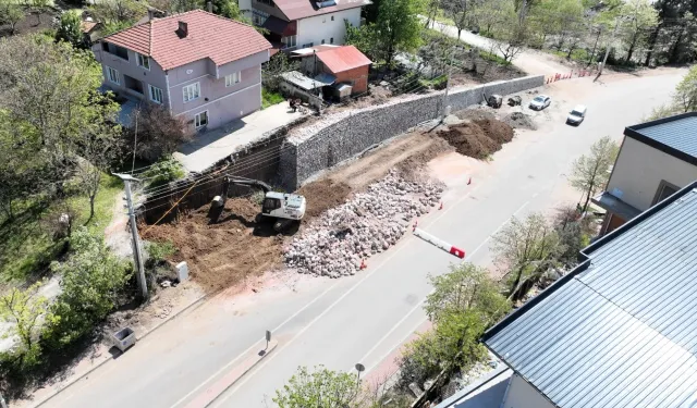 Kocaeli Başiskele'de üstyapı seferberliği