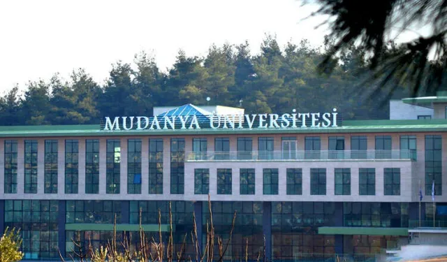 Mudanya Üniversitesi'nde 'Uzaktan Eğitim Merkezi' kuruldu