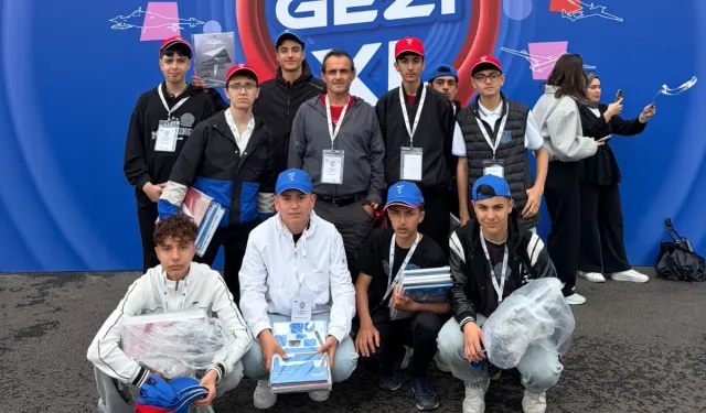 Sakarya Karasulu öğrencilerden TUSAŞ çıkarması