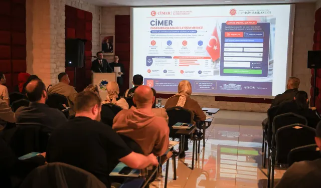 Sakarya'da çözüm odaklı hizmet anlayışını güçlendirecek eğitim