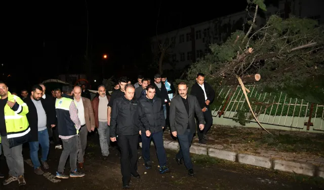 Şanlıurfa'da iki ilçede eğitime 4 gün ara