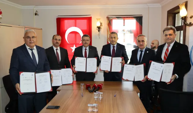 Trabzon'da özel bireyler için ağız ve diş sağlığı protokolü