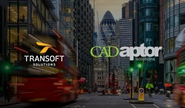 Transoft Solutions, CADaptor Solutions'ı satın aldı