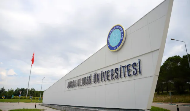 Türkiye'nin patent raporuna Bursa Uludağ Üniversitesi imzası