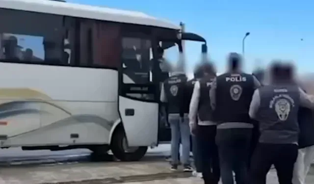 20 ilde siber suça 193 gözaltı!
