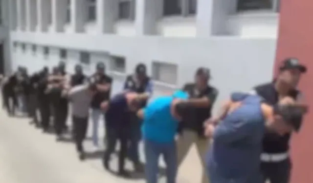 69 İlde Büyük Uyuşturucu Operasyonu: 423 Tutuklama