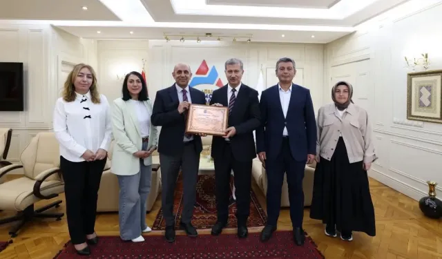 Ağrı İbrahim Çeçen Üniversitesi Gastronomi Bölümü Akreditasyon Başarısı