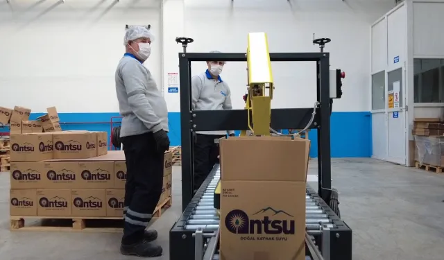 ANTSU'su Satış Ağını Genişletiyor: 2026 Hedefi 17 Milyon Litre
