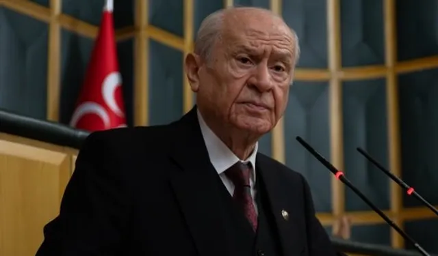 Devlet Bahçeli'den G7, Mavi Vatan ve Yeni Kalkınma Vizyonu Açıklaması
