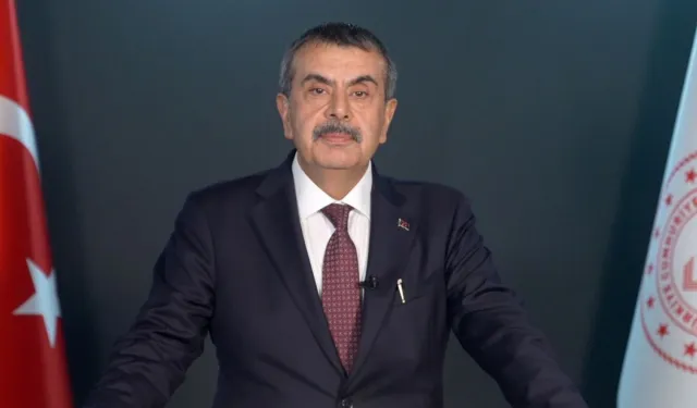 Bakan Tekin'den Öğretmenlere Mesaj: Dijital Bağımlılık ve Aile Teması Öne Çıktı