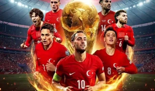 Dünya Kupası'nda İlk Maç Hüsranı: A Milli Takım Avustralya'ya 2-0 Mağlup Oldu