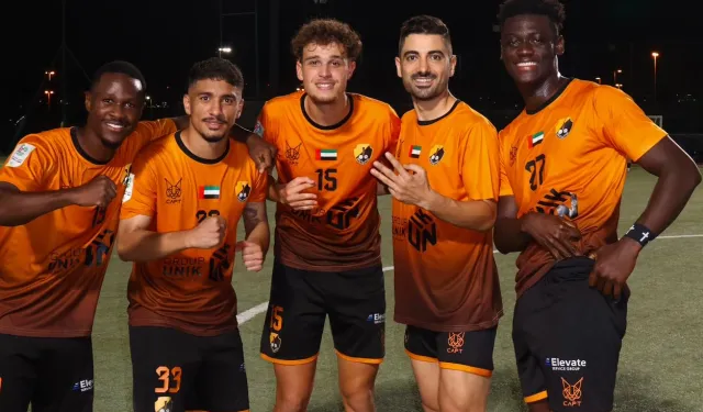Çağrı Karakuş, Körfez futbolunda istikrarlı yükselişini sürdürüyor