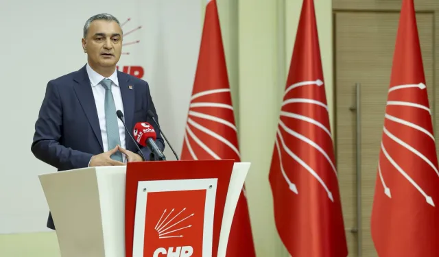CHP'de 26 İlde İl Yönetimleri Görevden Alındı