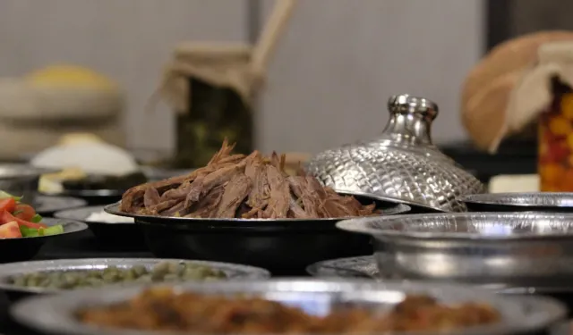 Çorum'da 'Gastro Çorum' ile dünya şefleri buluşuyor
