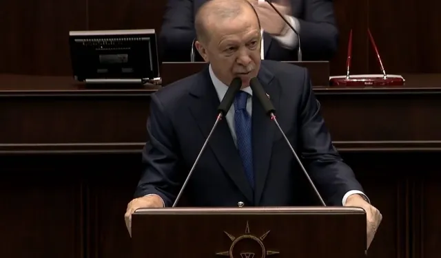 Erdoğan: Siyasetimiz Millete Hizmet, Bölgemize Barış İsrail'e Rağmen Gelecek
