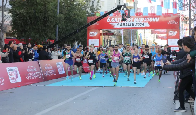 Gazi Yarı Maratonu için kayıtlar başlıyor