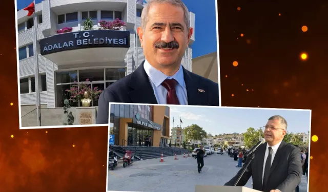 Adalar ve Silifke Belediye Başkanları Görevden Uzaklaştırıldı