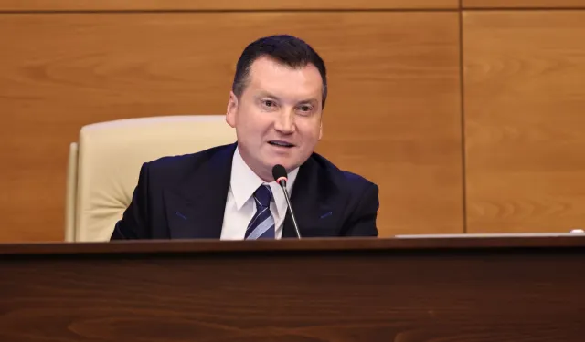 Silivri Belediye Başkanı Bora Balcıoğlu görevden uzaklaştırıldı: Bakanlıktan açıklama geldi