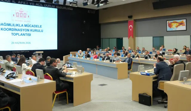 İstanbul'da bağımlılıkla mücadelede yeni dönem... Gençler için kapsamlı plan