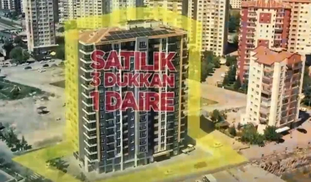 Talas Belediyesi'nden 36 Ay Vadeli Taşınmaz Satışı: İhale Tarihi Belli Oldu